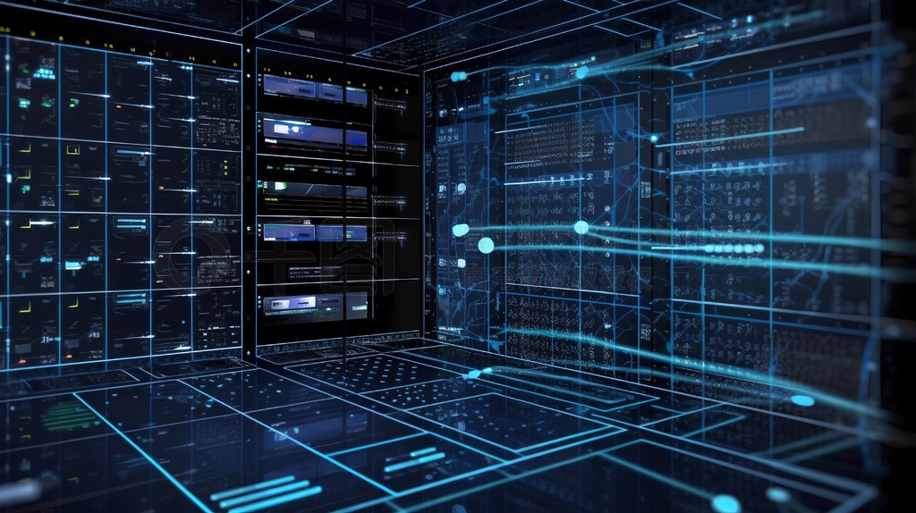 網(wǎng)絡(luò)系統(tǒng)集成 AI技術(shù)與商務(wù)信息咨詢的視覺(jué)化連接